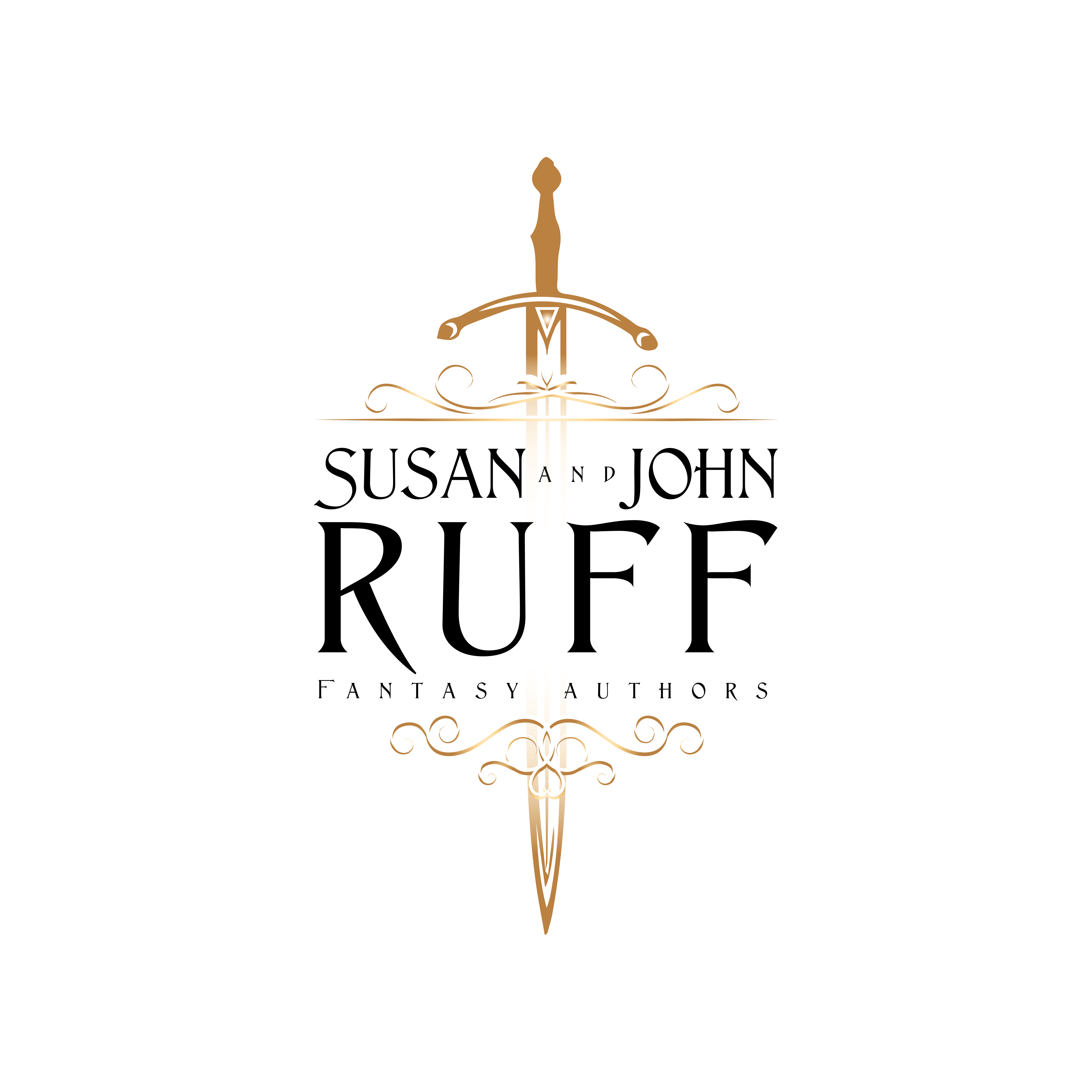 Susan and John Ruff, Fantasy Authors